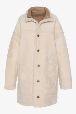 Veste Femme Schott Lcwjade Sand