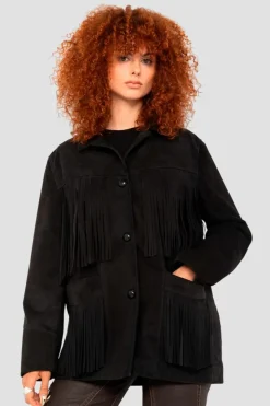 Veste Femme Schott Lcwmilena Black