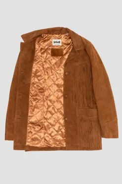 Veste Femme Schott Lcwmilena Rust