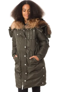 Veste Femme The New Designers Joy Girl Kaki