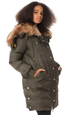 Veste Femme The New Designers Joy Girl Kaki
