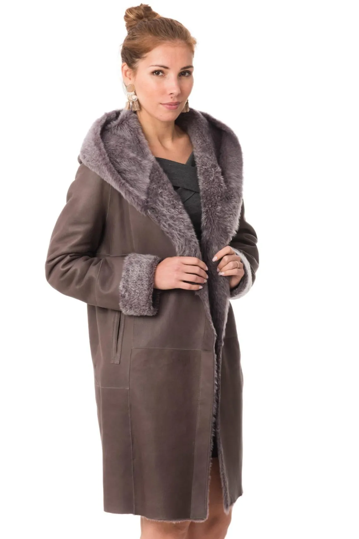 Veste Femme 29Th October Nashville Merinello Rula Brisa