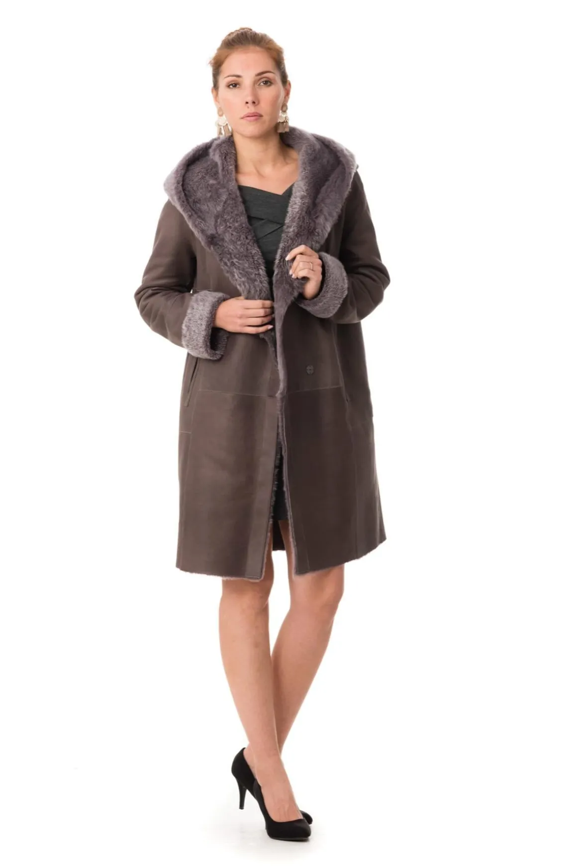 Veste Femme 29Th October Nashville Merinello Rula Brisa