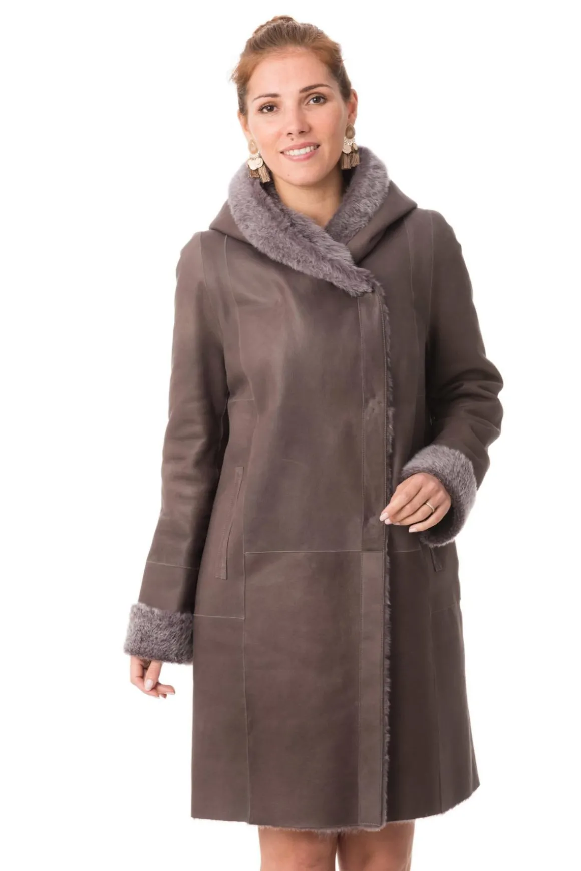 Veste Femme 29Th October Nashville Merinello Rula Brisa