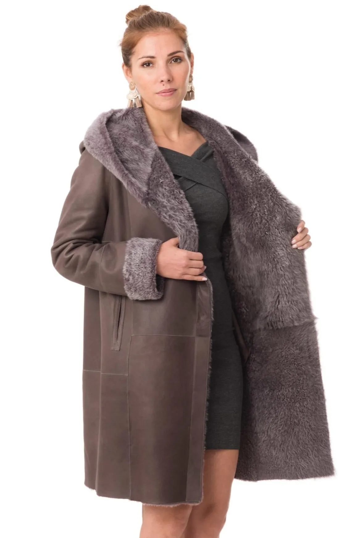Veste Femme 29Th October Nashville Merinello Rula Brisa