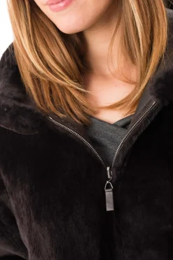Veste Femme Ventcouvert Drupi Burnished 560 Brown