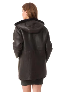Veste Femme Ventcouvert Drupi Burnished 560 Brown
