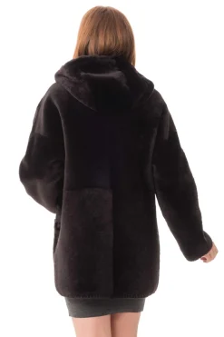 Veste Femme Ventcouvert Drupi Burnished 560 Brown