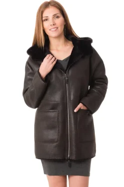 Veste Femme Ventcouvert Drupi Burnished 560 Brown