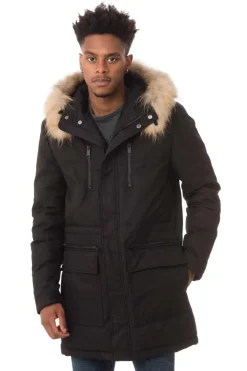 Veste Homme Antony Morato Mmc000445 Col9000 Black