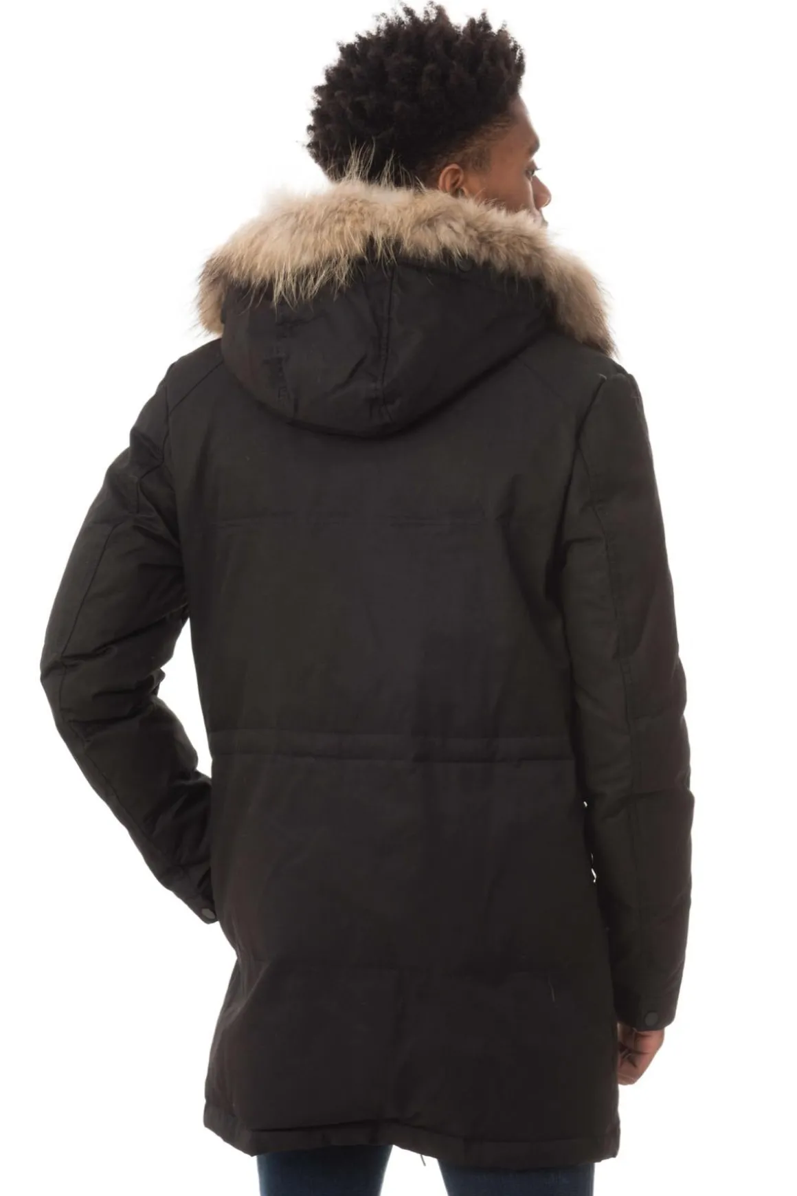 Veste Homme Antony Morato Mmc000445 Col9000 Black