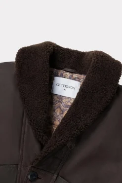 Veste Homme Chevignon Cameraman Cacao