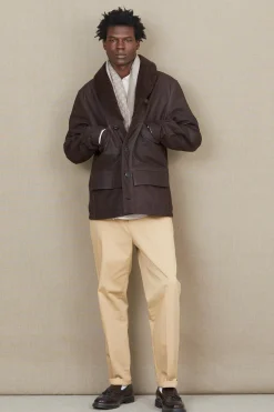 Veste Homme Chevignon Cameraman Cacao