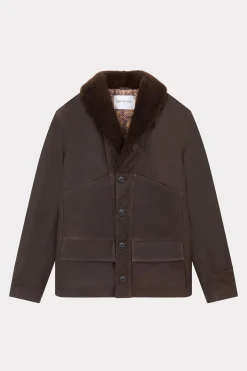 Veste Homme Chevignon Cameraman Cacao