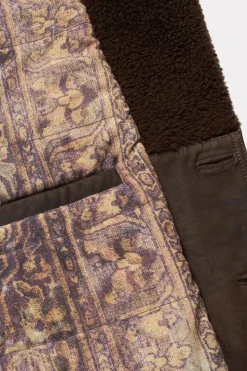 Veste Homme Chevignon Cameraman Cacao