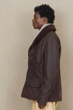 Veste Homme Chevignon Cameraman Cacao