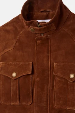 Veste Homme Chevignon Dagger Cognac