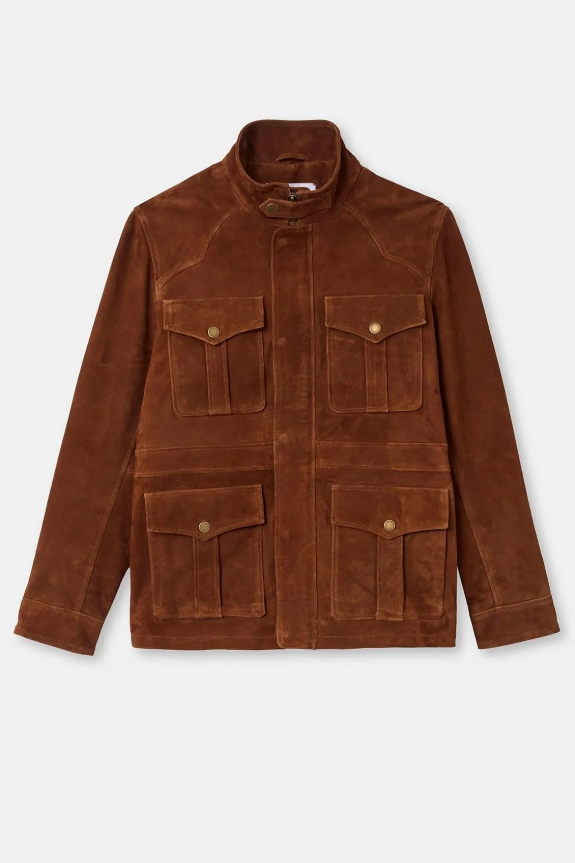 Veste Homme Chevignon Dagger Cognac