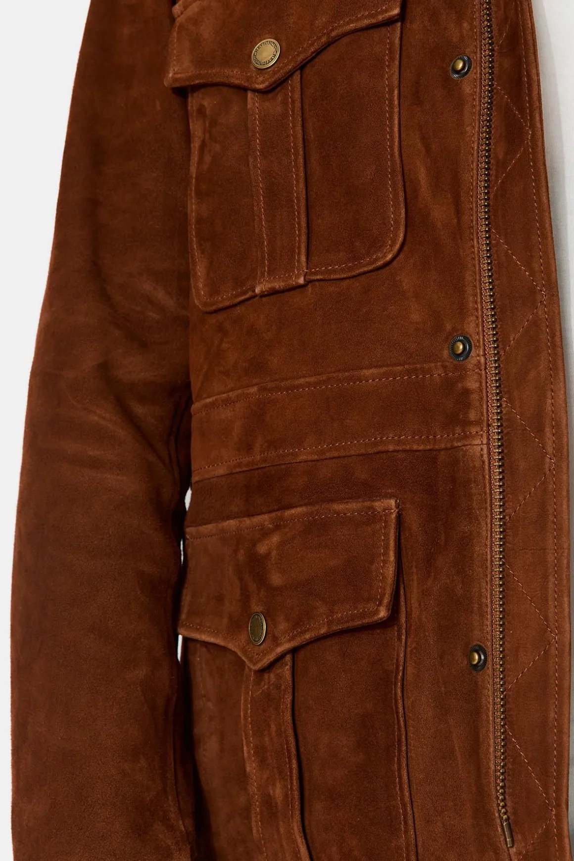 Veste Homme Chevignon Dagger Cognac