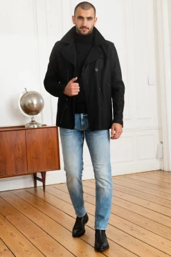 Veste Homme Chevignon Matteo Noir