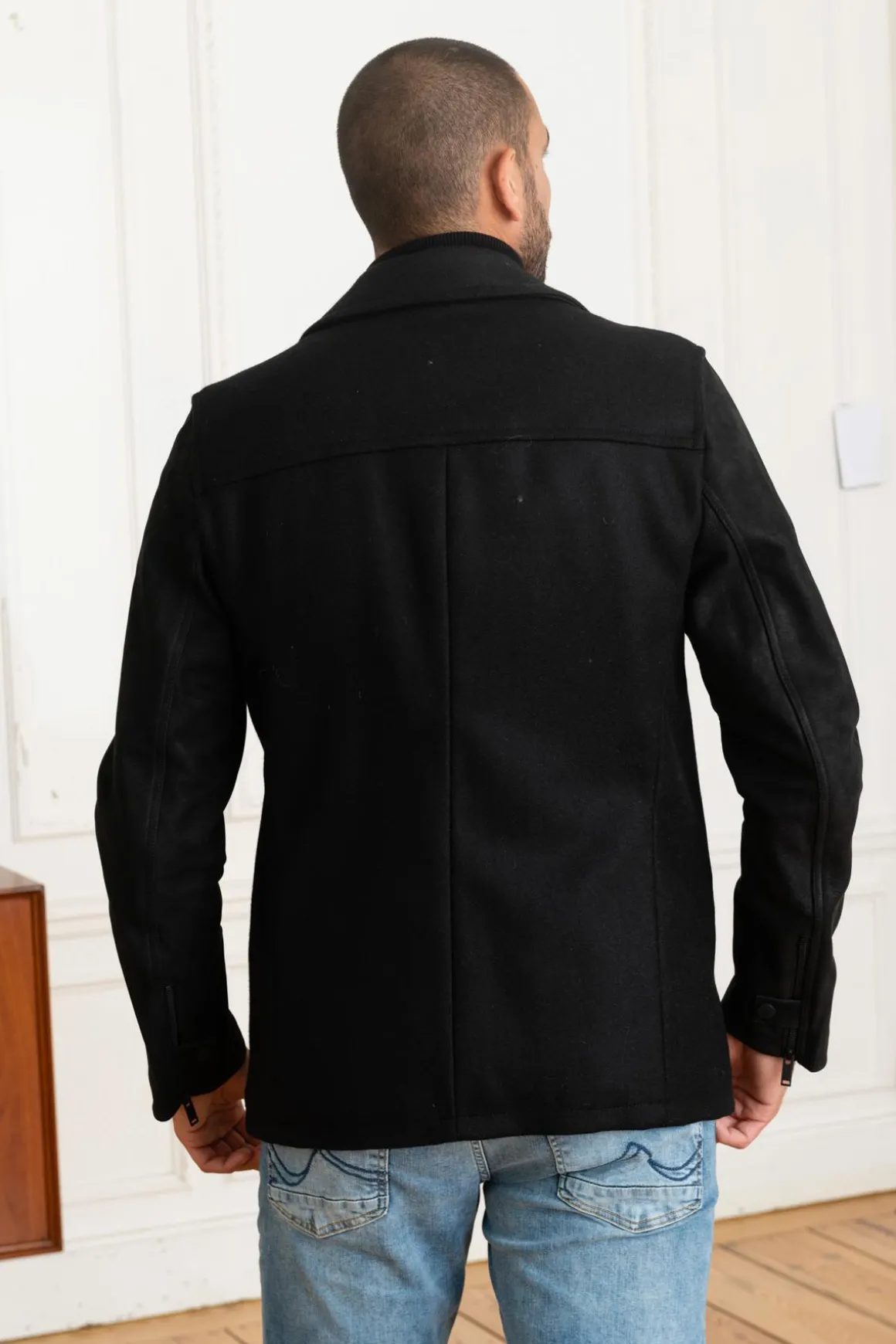 Veste Homme Chevignon Matteo Noir