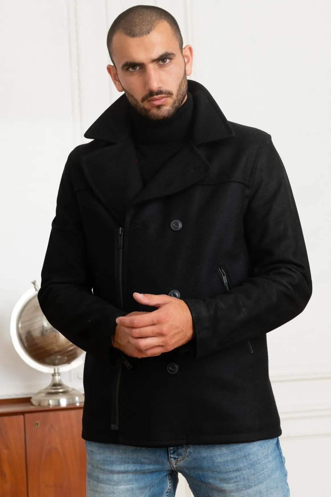 Veste Homme Chevignon Matteo Noir