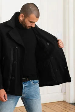 Veste Homme Chevignon Matteo Noir