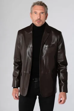 Veste Homme Cityzen Blazer Marron
