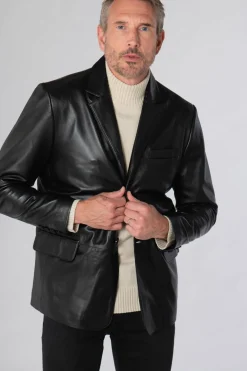 Veste Homme Cityzen Blazer Noir