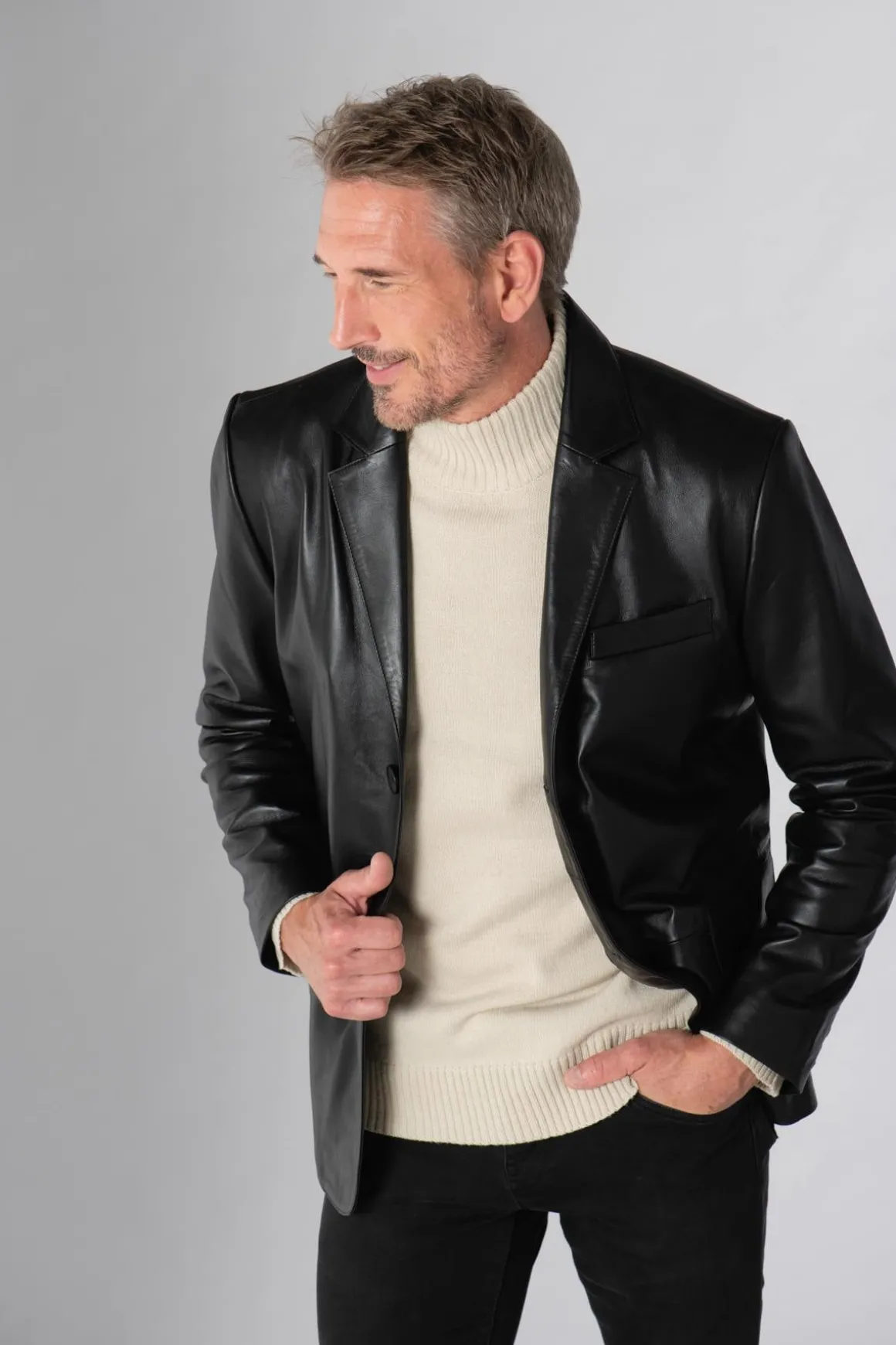Veste Homme Cityzen Blazer Noir