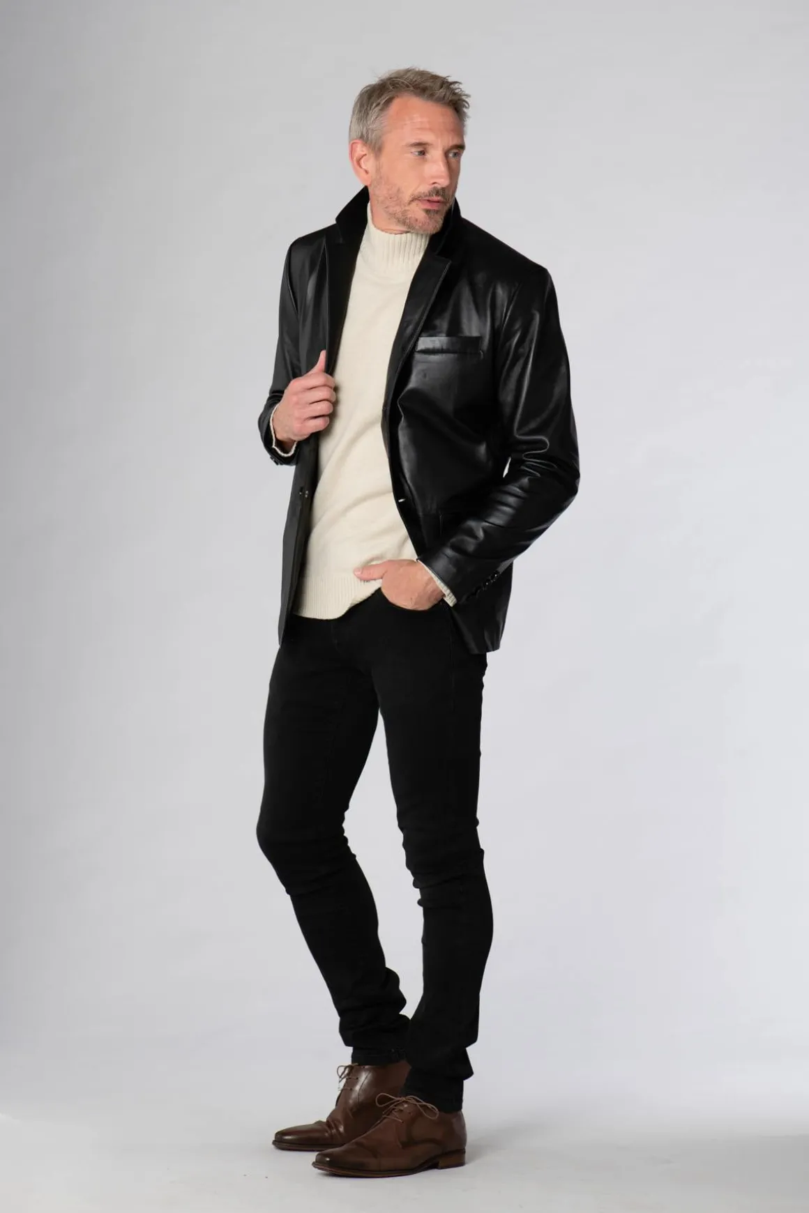 Veste Homme Cityzen Blazer Noir
