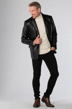 Veste Homme Cityzen Blazer Noir