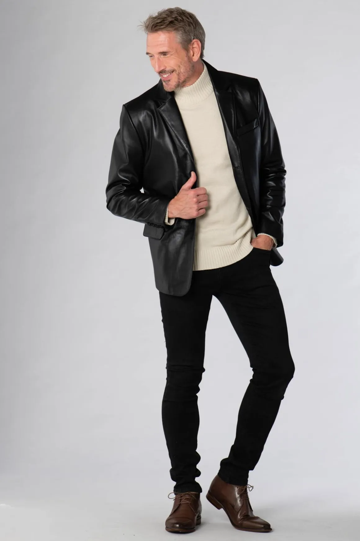 Veste Homme Cityzen Blazer Noir