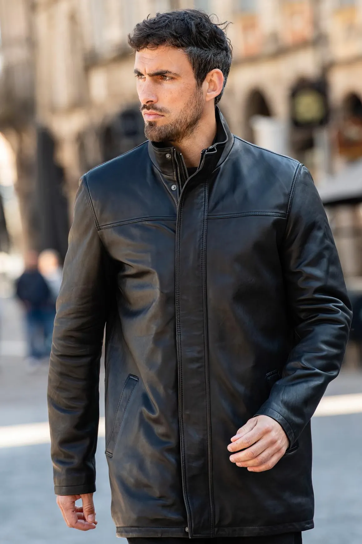 Veste Homme Cityzen Copenhagen