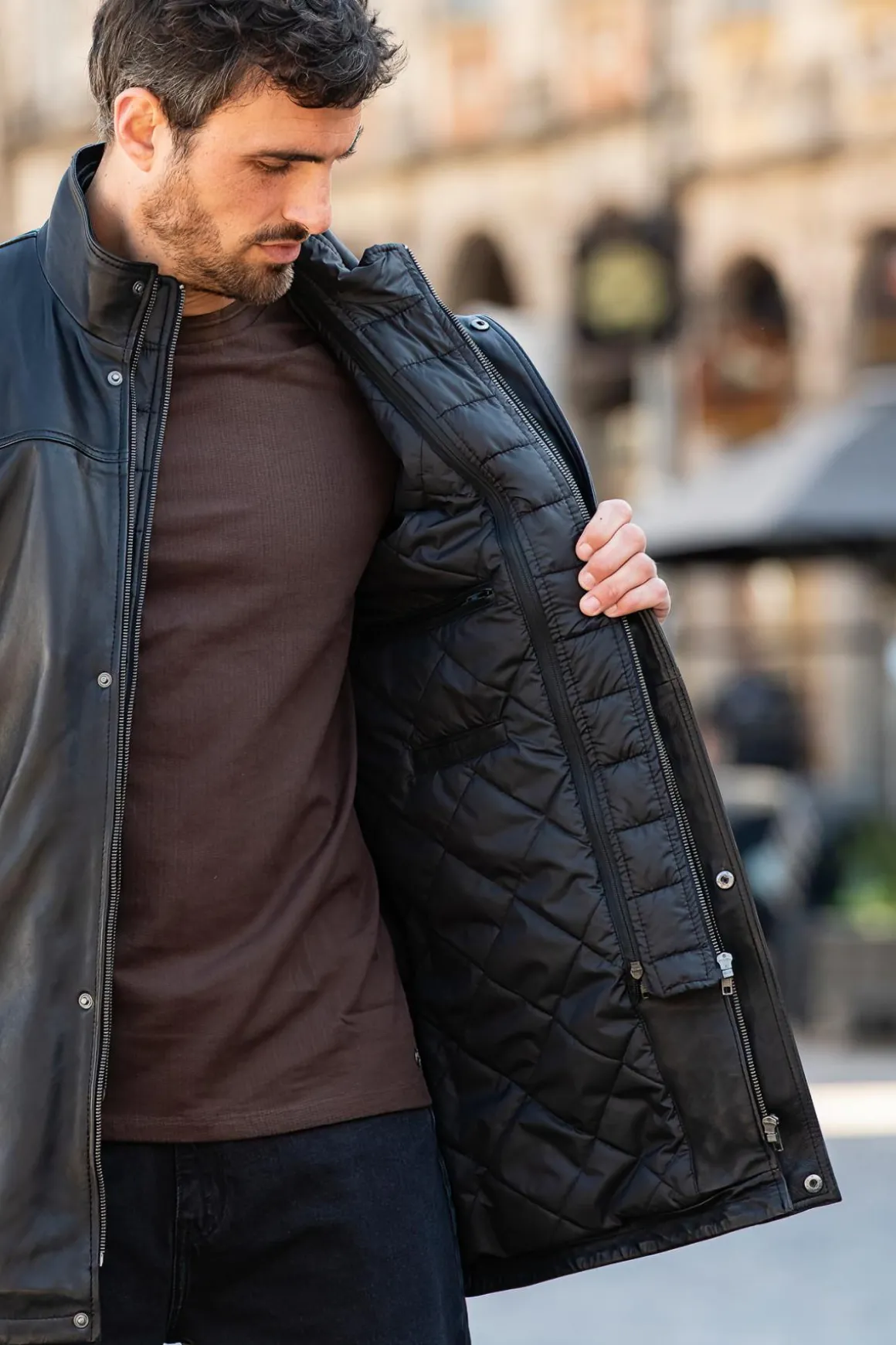 Veste Homme Cityzen Copenhagen