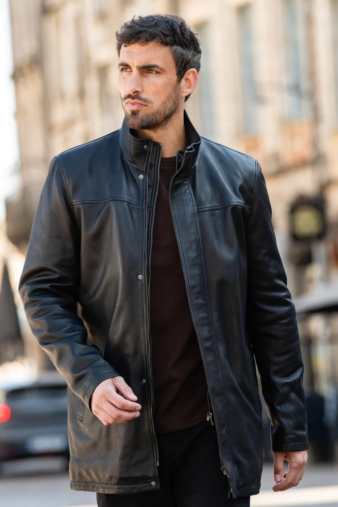 Veste Homme Cityzen Copenhagen