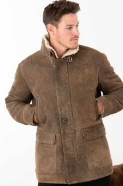 Veste Homme Cityzen Gabin Old Sable