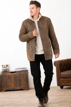 Veste Homme Cityzen Gabin Old Sable