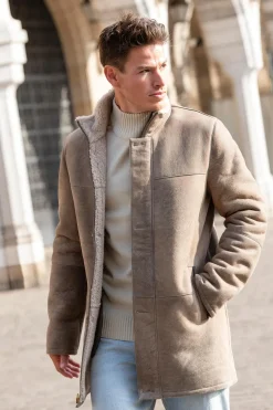 Veste Homme Cityzen Greg Old Sable