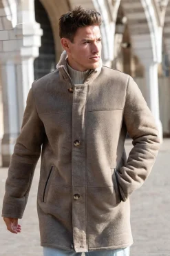 Veste Homme Cityzen Greg Old Sable