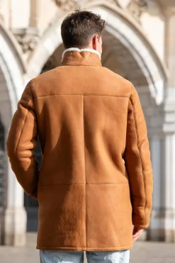 Veste Homme Cityzen Greg Whisky