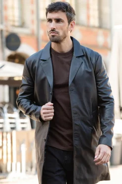 Veste Homme Cityzen Jordan Noir