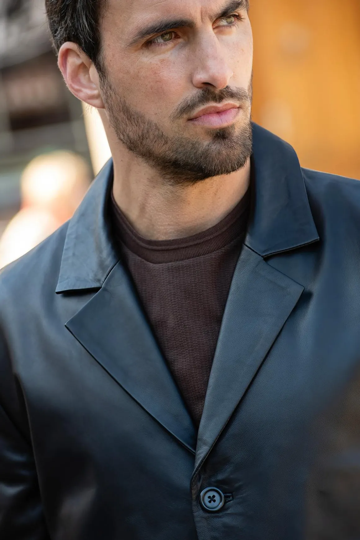 Veste Homme Cityzen Jordan Noir