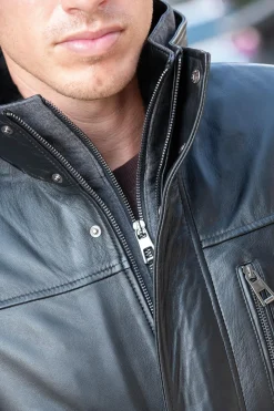 Veste Homme Cityzen New Bruno Noir