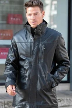 Veste Homme Cityzen New Bruno Noir