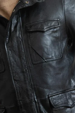 Veste Homme Cityzen Springfield Black