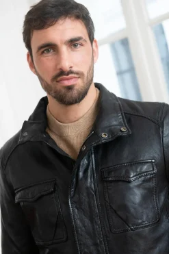 Veste Homme Cityzen Springfield Black