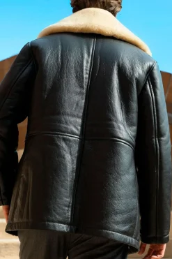 Veste Homme Cockpit Usa Z21F103 Brown