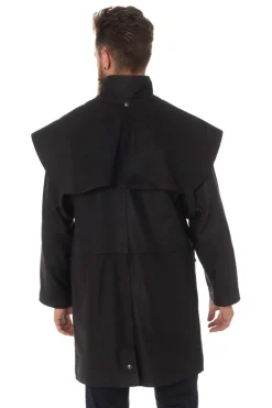 Veste Homme Cuir-City Australien Court Cow