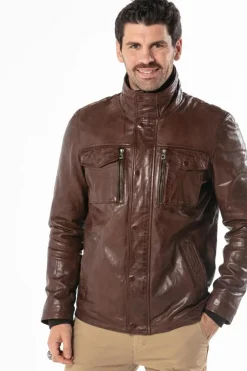 Veste Homme Daytona Anderson Ic Sheep Tiger Bison